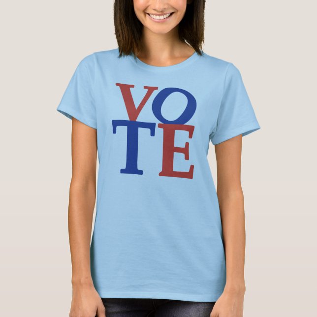 rösta tee shirt (Framsida)
