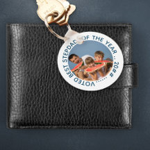 Röstad bästa Stepdad för året | Rundfoto