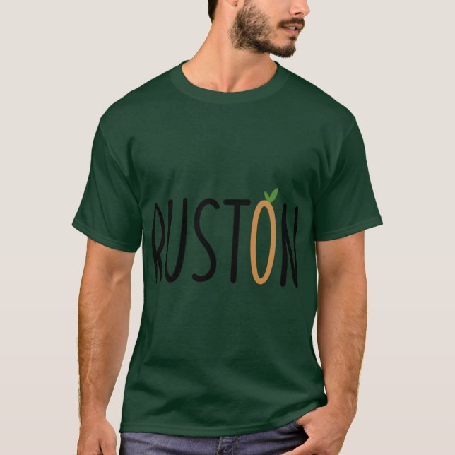 rostad päron t shirt (Framsida)