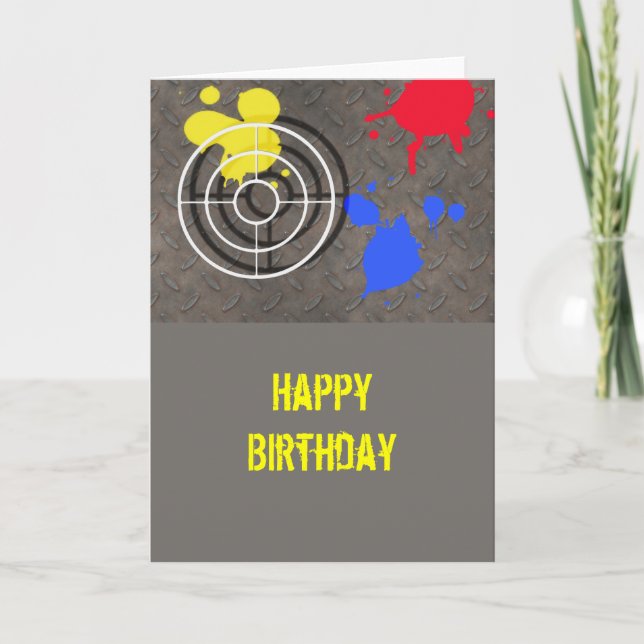 Rostad spisgaller med vapensikt kort (Framsida)