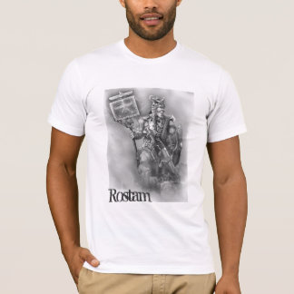 rostam_bigBWB Rostam T-shirt