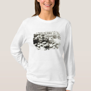 Röstar för kvinnor, Augusti 1908 Tee
