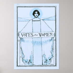 Röstar för kvinnor poster