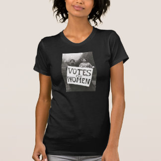 Röstar för kvinnor t shirt