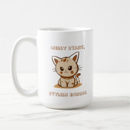 Röstart, Stilig Slut Kaffemugg
