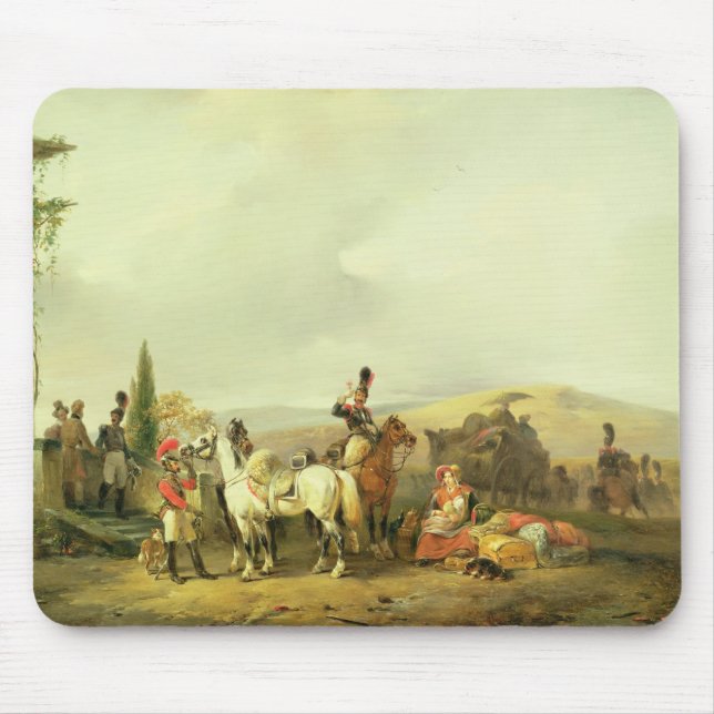 Rostat bröd musmatta (Framsidan)