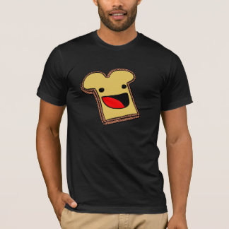 Rostat bröd tee