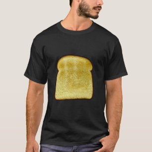 Rostat bröd tee shirt