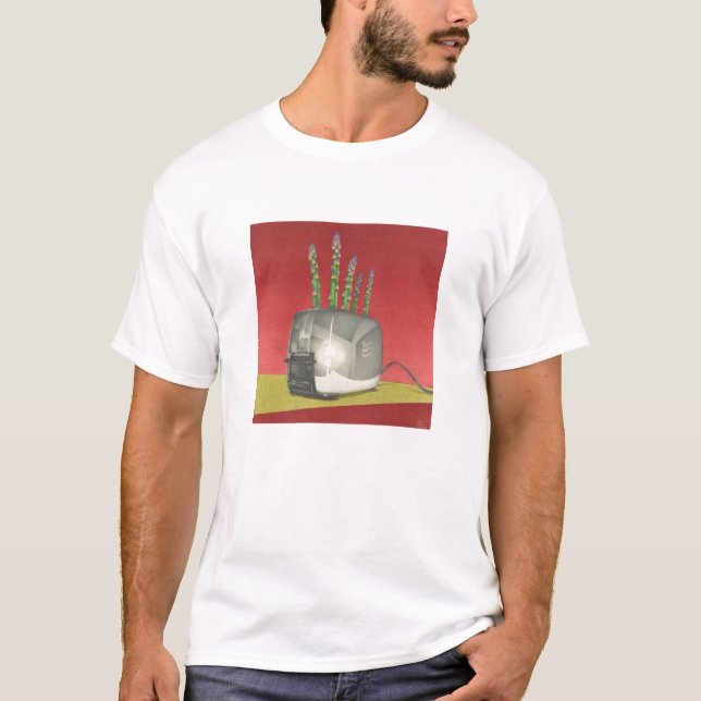 ROSTAT BRÖDT-tröja Tee (Framsida)