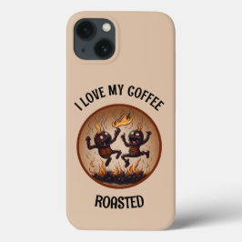 Rostat Coffee Phone Case