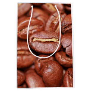 Rostat kaffebönor