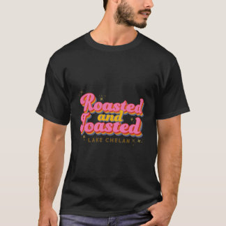 Rostat och rostat t shirt