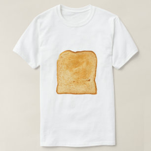 Rostat segment av Bröd T Shirt