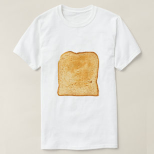 Rostat segment av Bröd T Shirt
