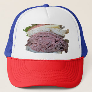 Rostbiff T-Shirt Keps