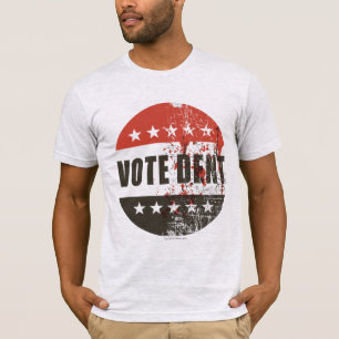 Röstdekal T-shirt