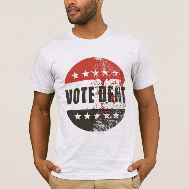 Röstdekal T-shirt (Framsida)