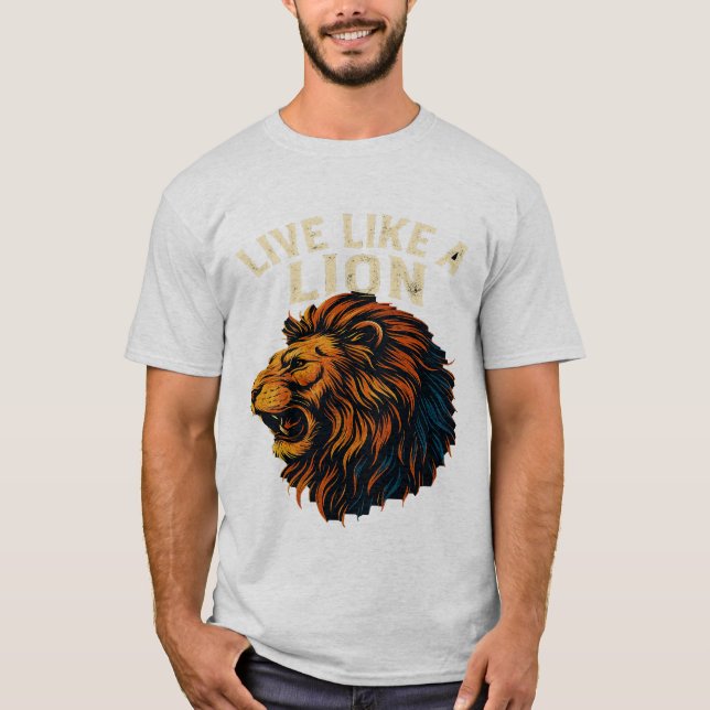 Rösten av arv t shirt (Framsida)