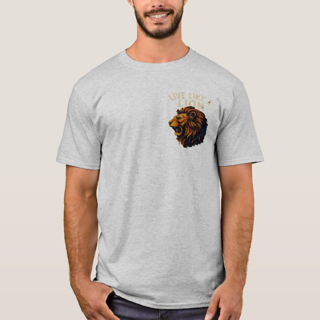 Rösten av arv t shirt (Framsida)