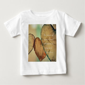 Rösten Från Ditt Hjärta Viskar Till Min Själ T-shirt