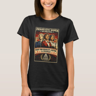 Röster för Förändring T Shirt