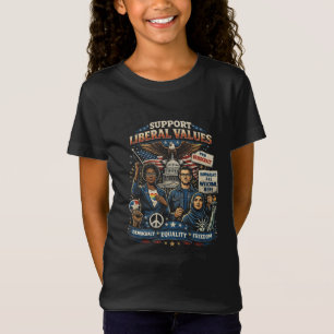 Röster för frihet t shirt