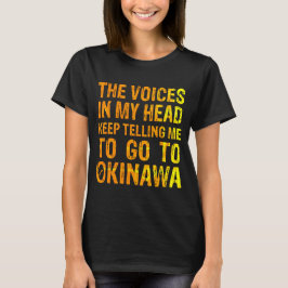 Röster för Okinawa Dam T-Shirt