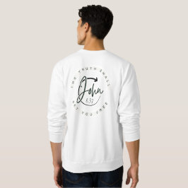 Röster från Freedom Sweatshirt