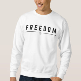 Röster från Freedom Sweatshirt