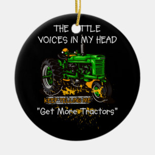 Röster i min Behålla för att lära dig att skaf Julgransprydnad Keramik