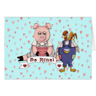 Roster Kärlek Hälsningskort