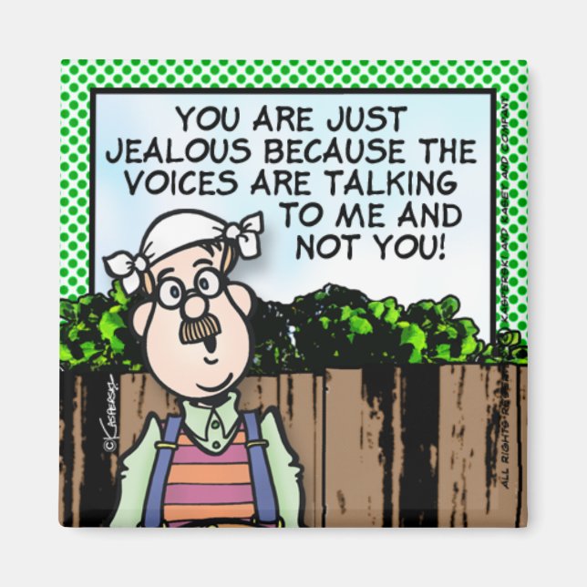 Röster Magnet (Framsidan)