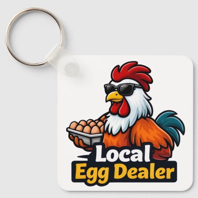 roster  nyckelring (Framsida)