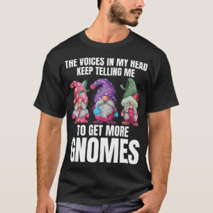 Rösterna i min Behålla säger åt mig att få mer T Shirt