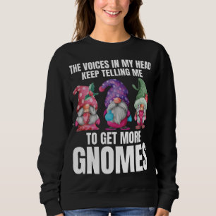 Rösterna i min Behålla säger åt mig att få mer T Shirt