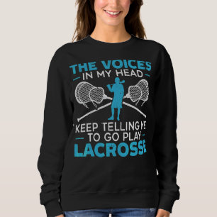 Rösterna i min Behålla säger åt mig att gå och spe T Shirt