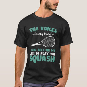 Rösterna i min Behålla som får mig att spela på to T Shirt