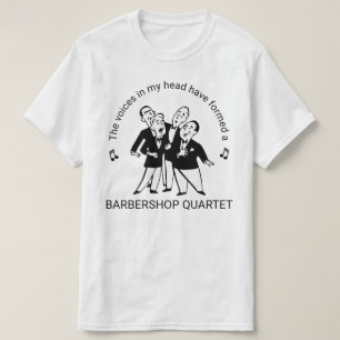 Rösterna i mitt huvud t shirt