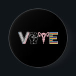 Röstförbud Bokar Reproductive Högers BLM HGBTQ Knapp<br><div class="desc">Röstförbud Bokar Reproduktiva Höger BLM politisk aktivism</div>