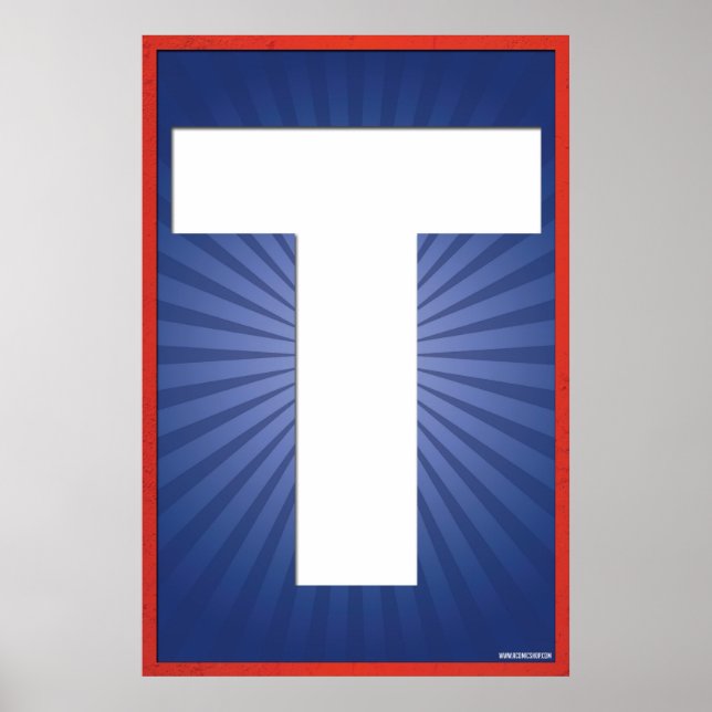 Röstförklaring Poster (Framsidan)