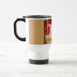 Rostfri feg travel mug resemugg