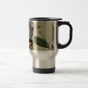 Rostfri Java för Victorian mugg