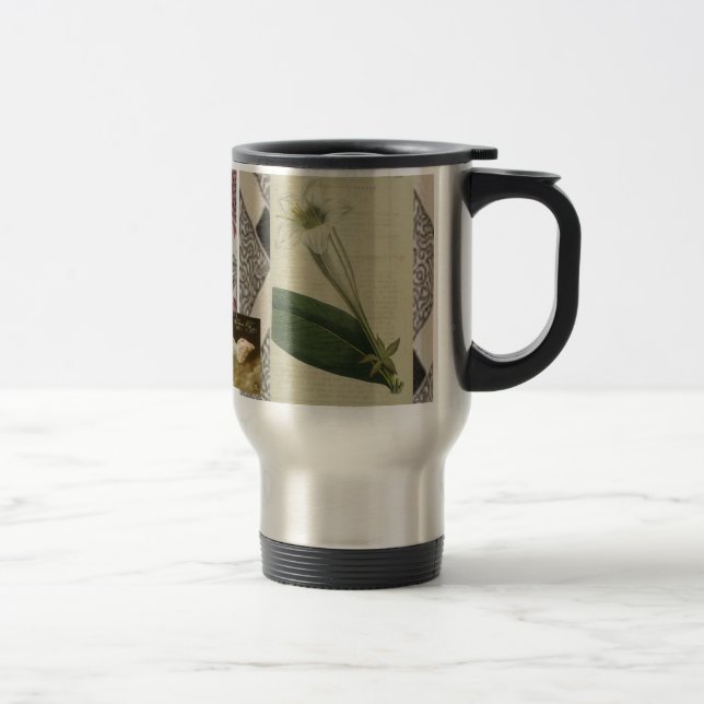 Rostfri Java för Victorian mugg (Höger)