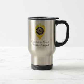 Rostfri mugg, 24th BSB Resemugg
