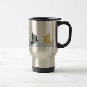 Rostfri travel mug för Grandmaster Resemugg
