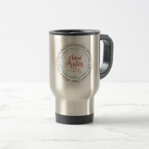 Rostfri travel mug - Jane Austen perioddramer