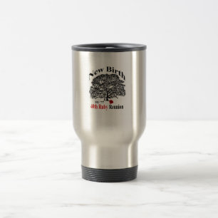 Rostfri travel mug resemugg