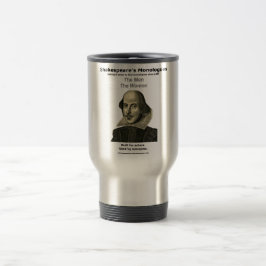 Rostfritt stål 15 uns travel mug resemugg