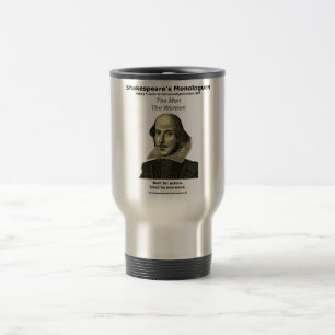 Rostfritt stål 15 uns travel mug resemugg