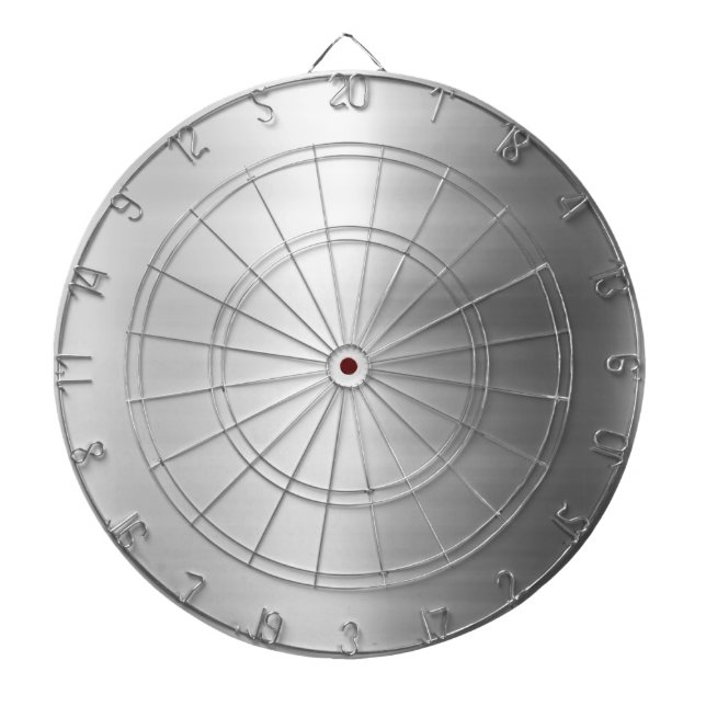 Rostfritt stålmetallLook Darttavla (Framsidan)